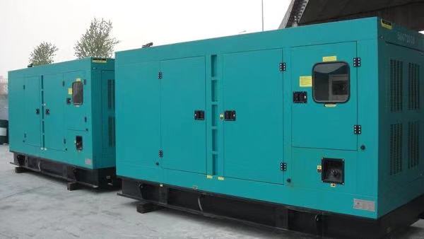 抚州幼儿园备用发电机供